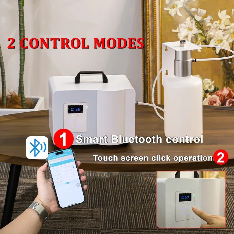 Namste Scent Diffuser Smart Bl - Smart Home Hvac 리뷰 및 가격