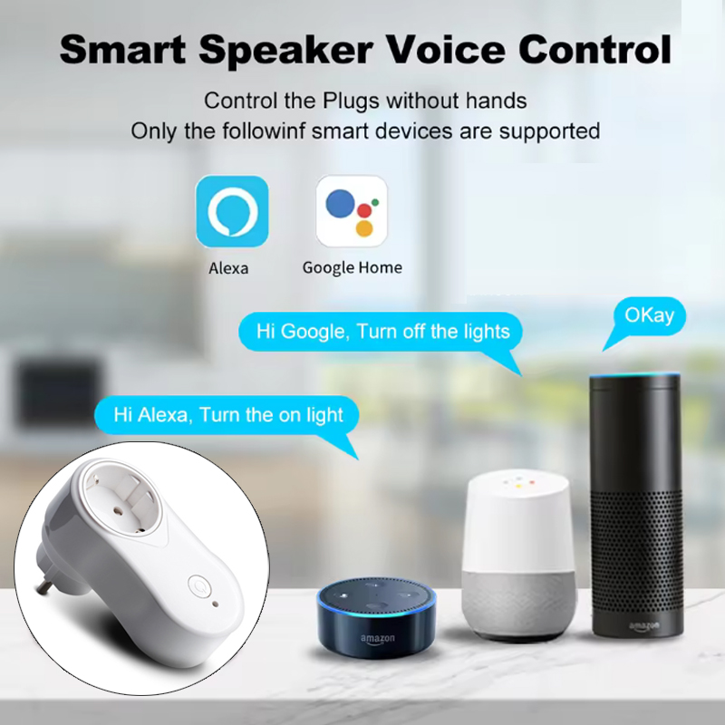 TUYA Smart Socket WIFI Plug EU - Smart Ir Remote Controller 리뷰 및 가격