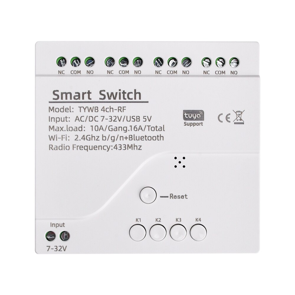 DC 5V-32V Intelligence WiFi Re - Smart Ir Remote Controller 리뷰 및 가격
