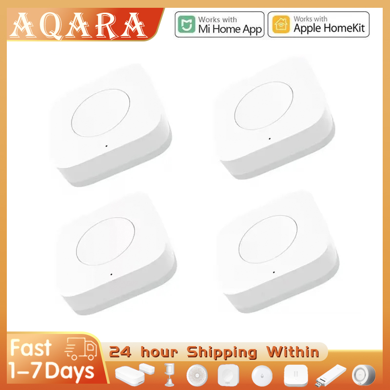 Aqara Smart Switch Sensor key  - Smart Home Xiaomi App 리뷰 및 가격