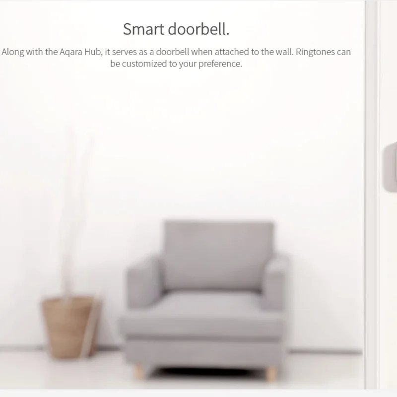 Aqara Smart Switch Sensor key  - Smart Home Xiaomi App 리뷰 및 가격