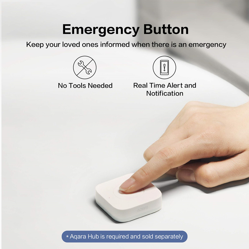 Aqara Smart Switch Sensor key  - Smart Home Xiaomi App 리뷰 및 가격
