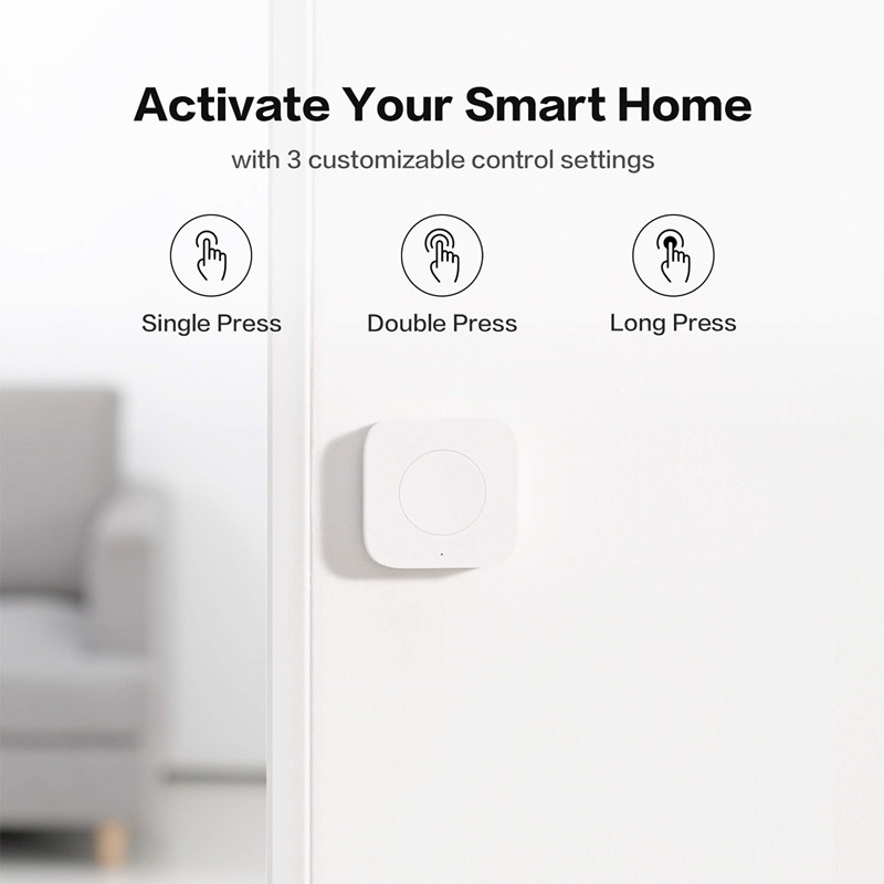 Aqara Smart Switch Sensor key  - Smart Home Xiaomi App 리뷰 및 가격