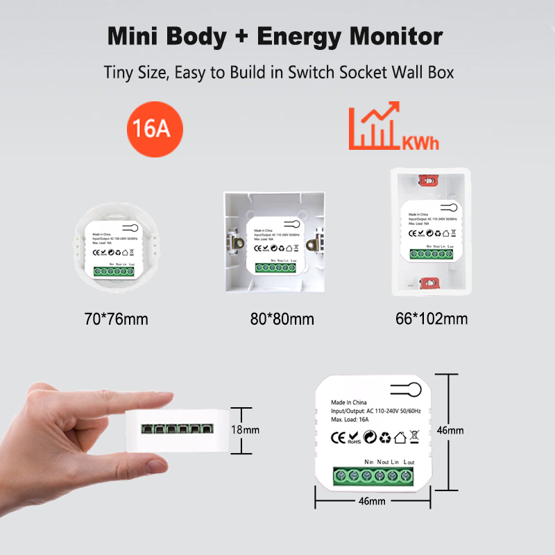 Smart Life ZigBee Switch Elect - Smart Home Plus 리뷰 및 가격