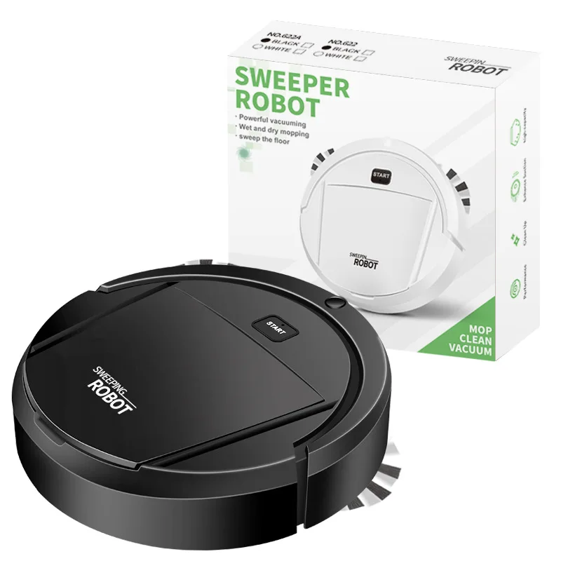New Automatic Robot Vacuum Cle - Smart Home Hvac 리뷰 및 가격