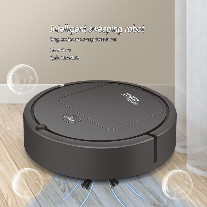 New Automatic Robot Vacuum Cle - Smart Home Hvac 리뷰 및 가격