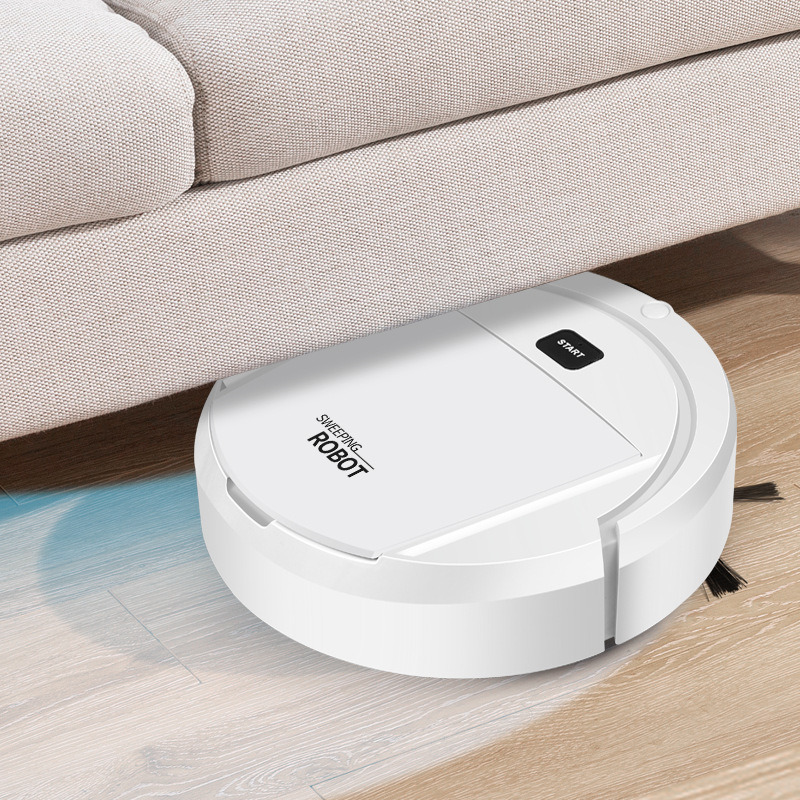 New Automatic Robot Vacuum Cle - Smart Home Hvac 리뷰 및 가격