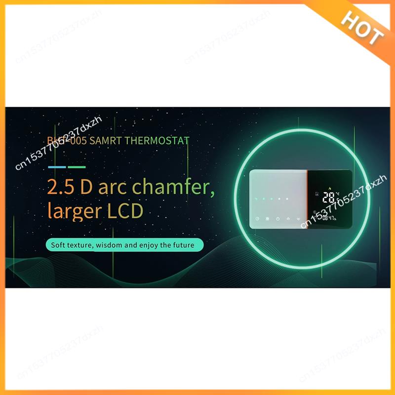 A43M Smart Wifi Thermostat For - Wifi Thermostat 리뷰 및 가격