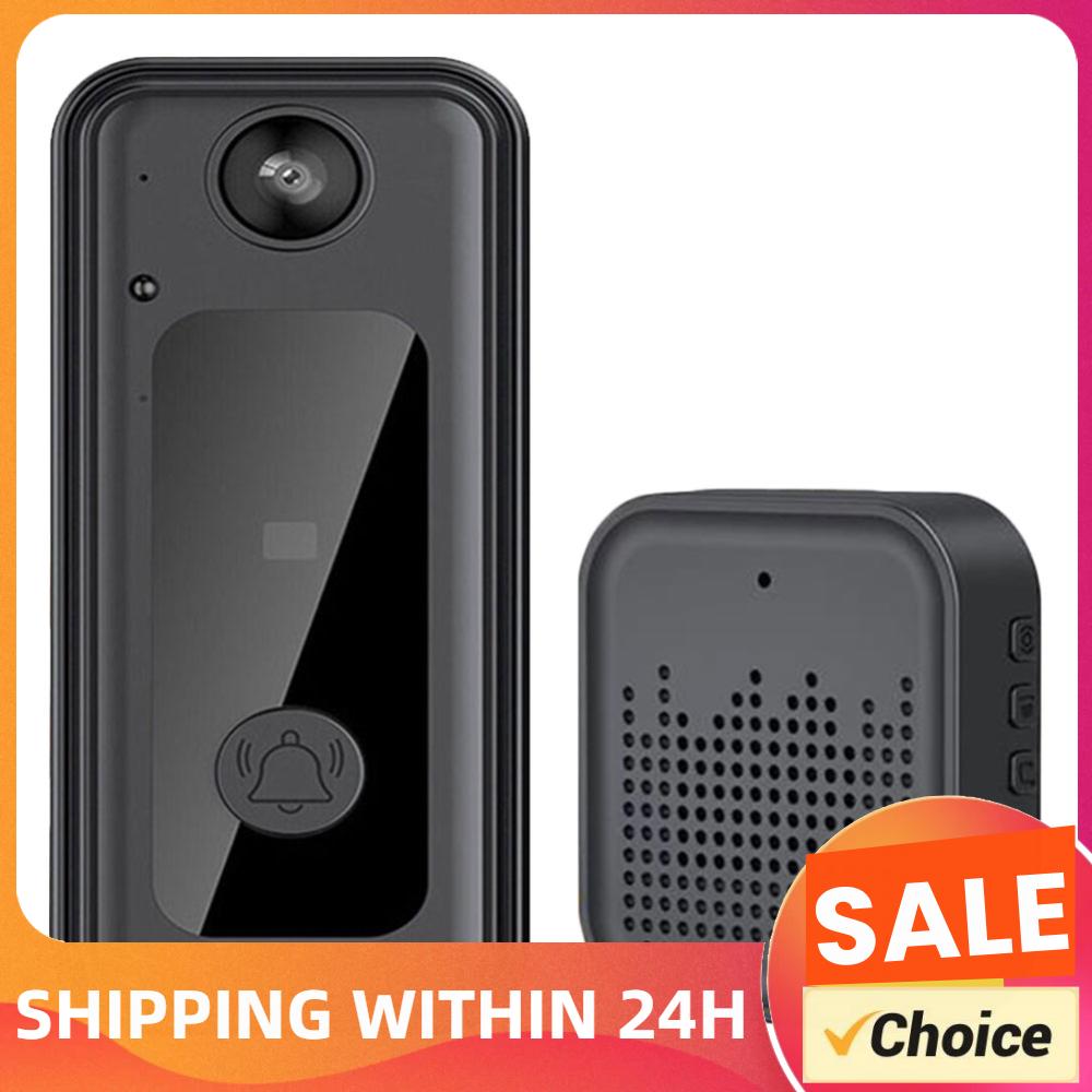 Wireless Camera Doorbell Two-W - Smart Home Camera 리뷰 및 가격