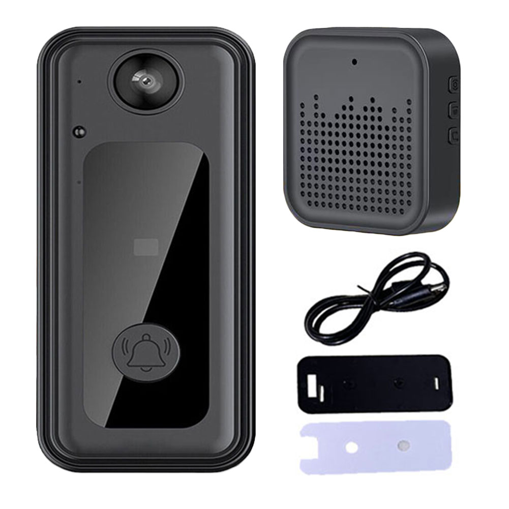 Wireless Camera Doorbell Two-W - Smart Home Camera 리뷰 및 가격