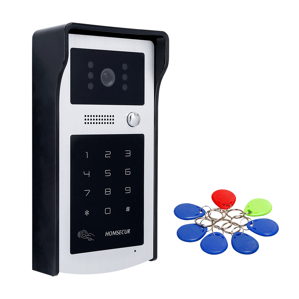 HOMSECUR XC004-S Outdoor Camer - Video Doorbell 리뷰 및 가격