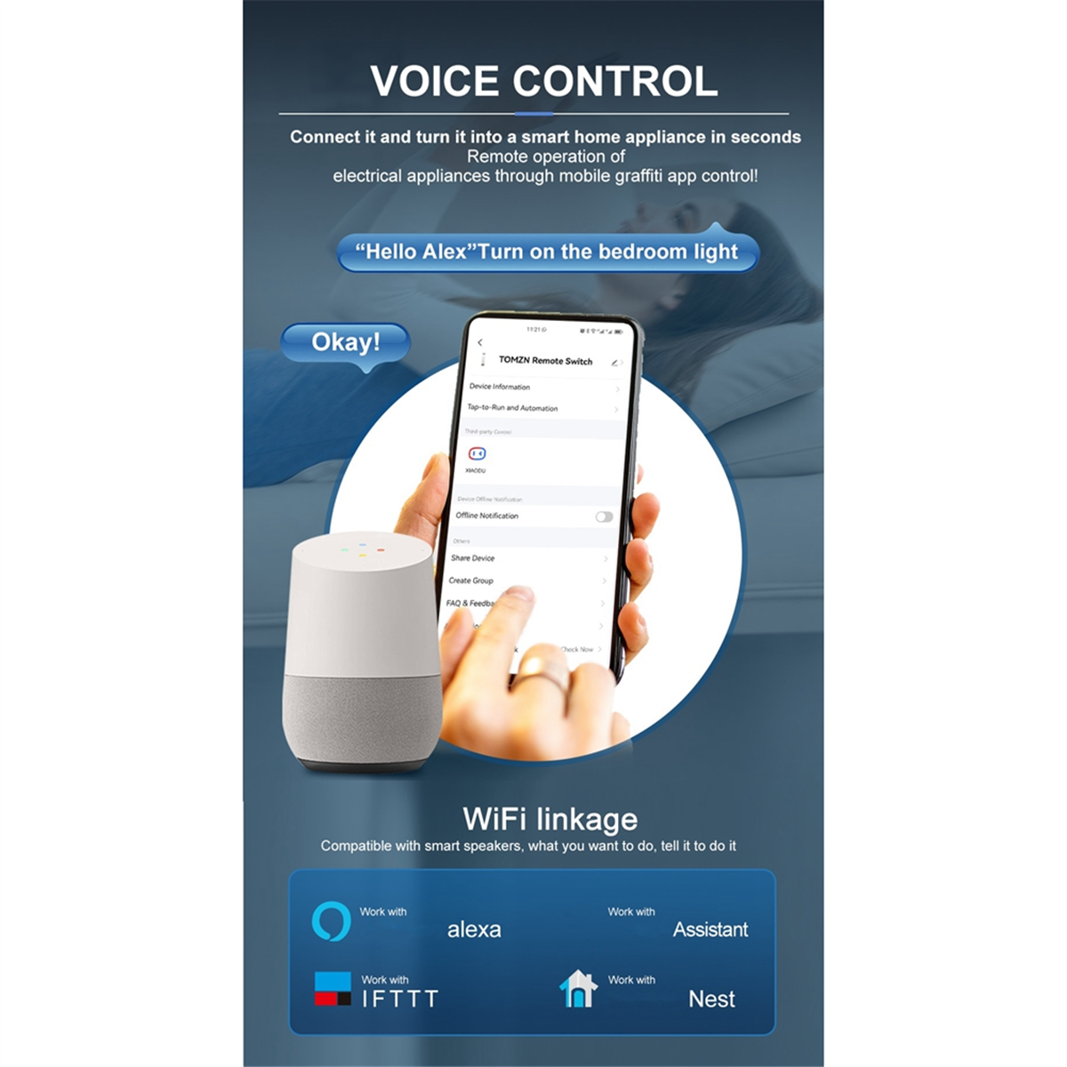 ABMO  TOB9S-VAP TUYA 63A 1P+N  - Tuya Smart Switch 리뷰 및 가격