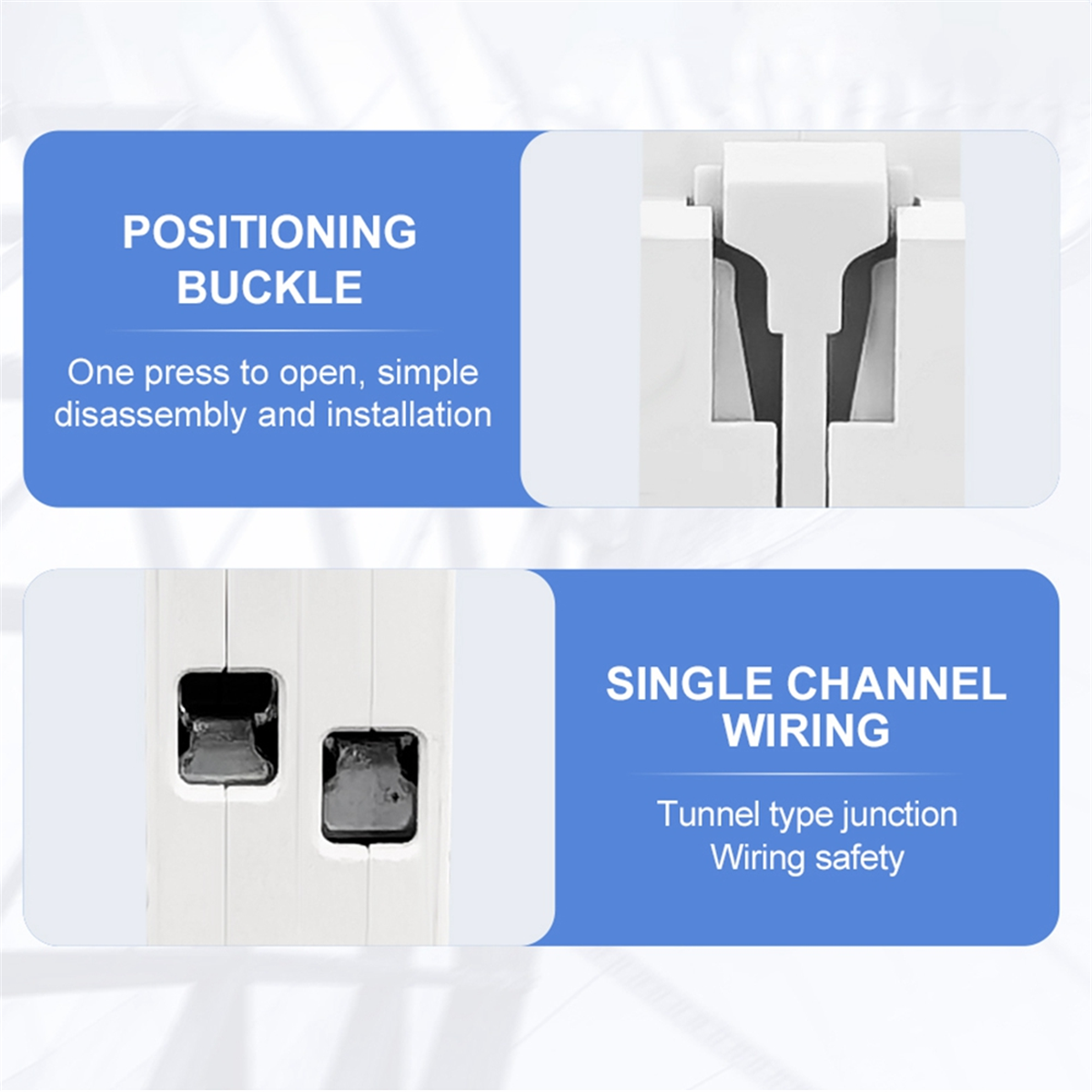 ABMO  TOB9S-VAP TUYA 63A 1P+N  - Tuya Smart Switch 리뷰 및 가격