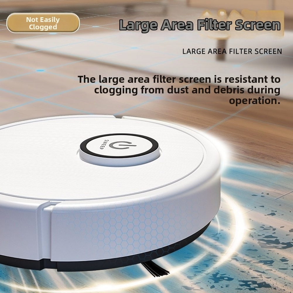 3 In 1 Smart Robot Vacuum Clea - Smart Home Hvac 리뷰 및 가격