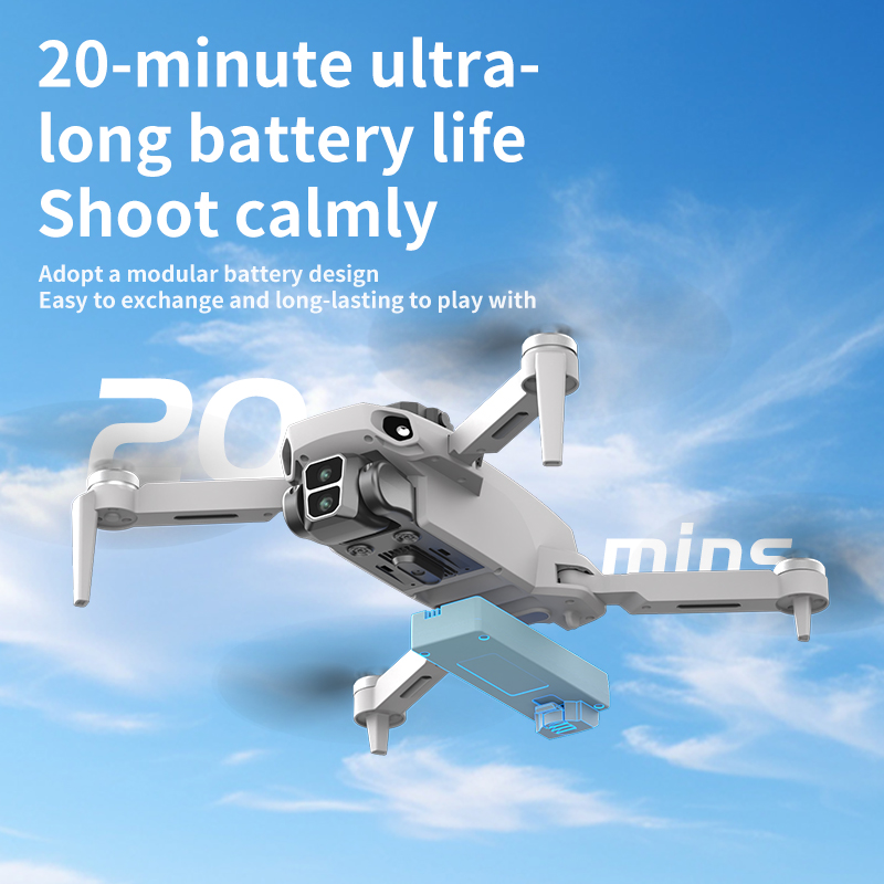 L106-1PRO GPS Professional Dro - Smart Home Camera 리뷰 및 가격