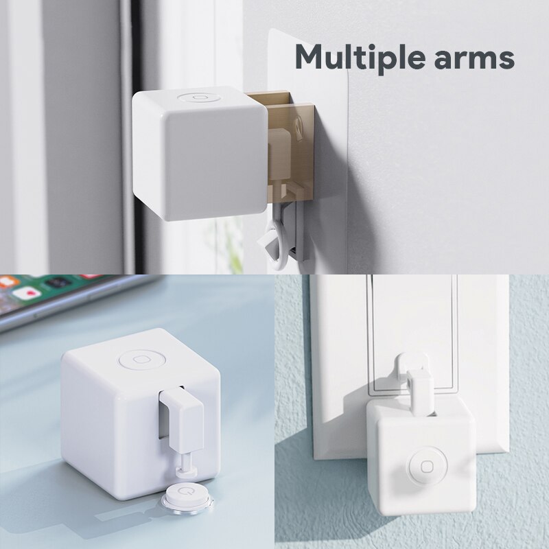 Tuya Zigbee Bluetooth Fingerbo - Smart Home Plus 리뷰 및 가격
