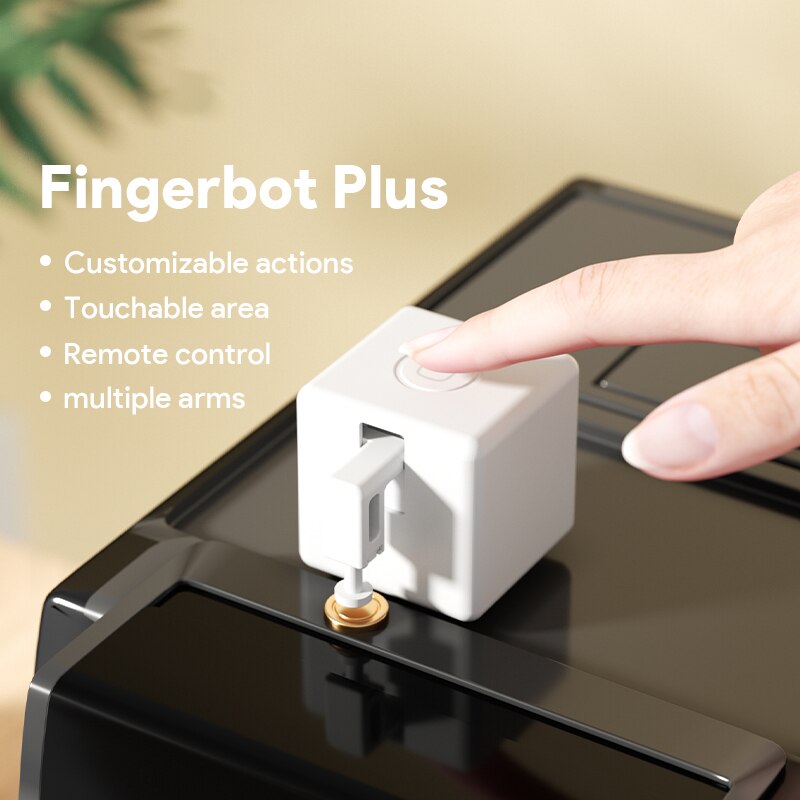 Tuya Zigbee Bluetooth Fingerbo - Smart Home Plus 리뷰 및 가격