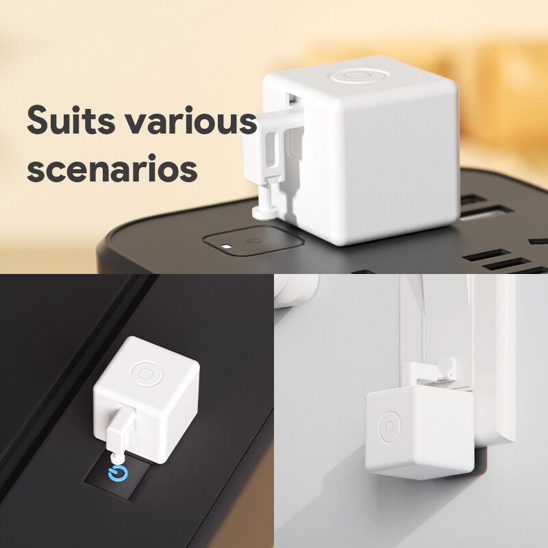 Tuya Zigbee Bluetooth Fingerbo - Smart Home Plus 리뷰 및 가격