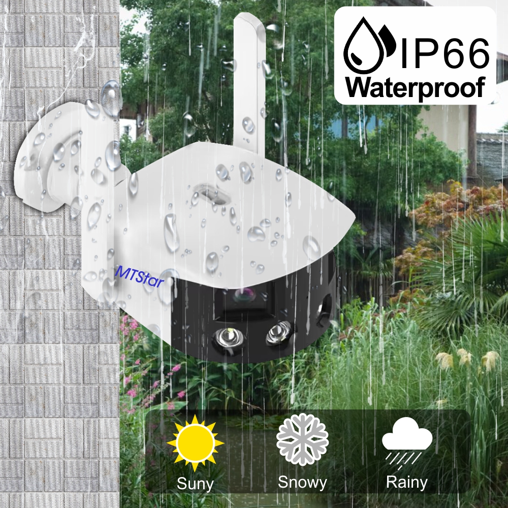 POE Onvif IP Camera WiFi Outdo - Smart Home Camera 리뷰 및 가격