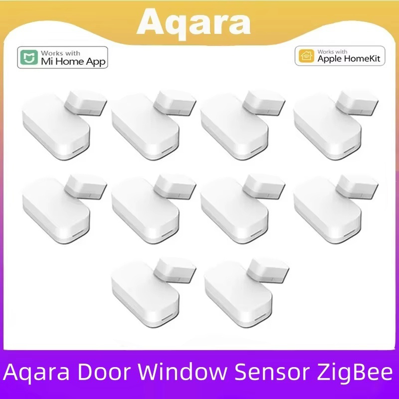 Aqara Door Window Sensor Zigbe - Smart Home Xiaomi App 리뷰 및 가격