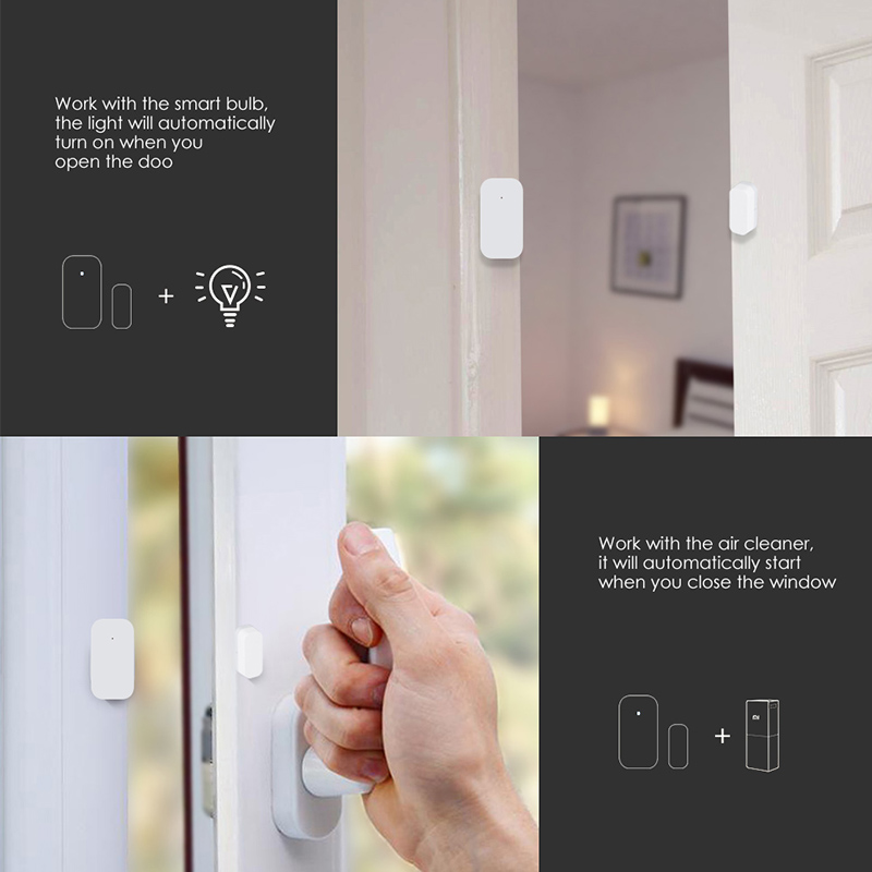 Aqara Door Window Sensor Zigbe - Smart Home Xiaomi App 리뷰 및 가격