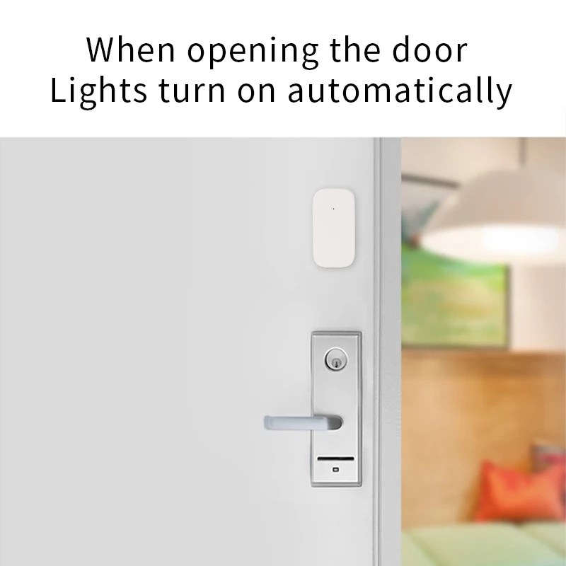 Aqara Door Window Sensor Zigbe - Smart Home Xiaomi App 리뷰 및 가격
