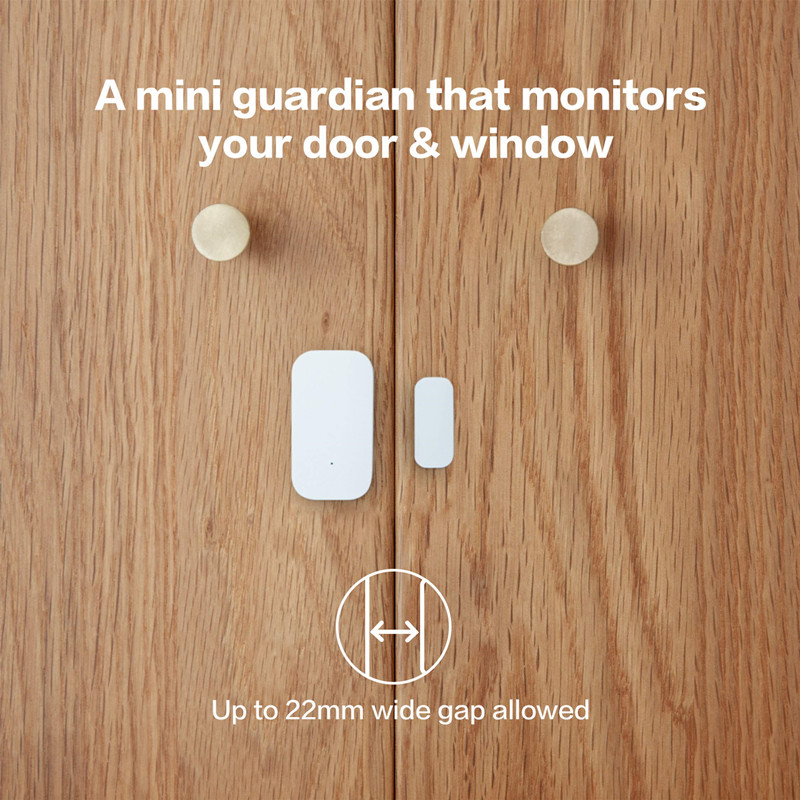 Aqara Door Window Sensor Zigbe - Smart Home Xiaomi App 리뷰 및 가격
