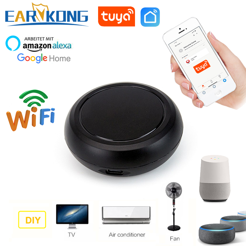 EARYKONG Tuya WiFi IR Remote C - Smart Ir Remote Controller 리뷰 및 가격