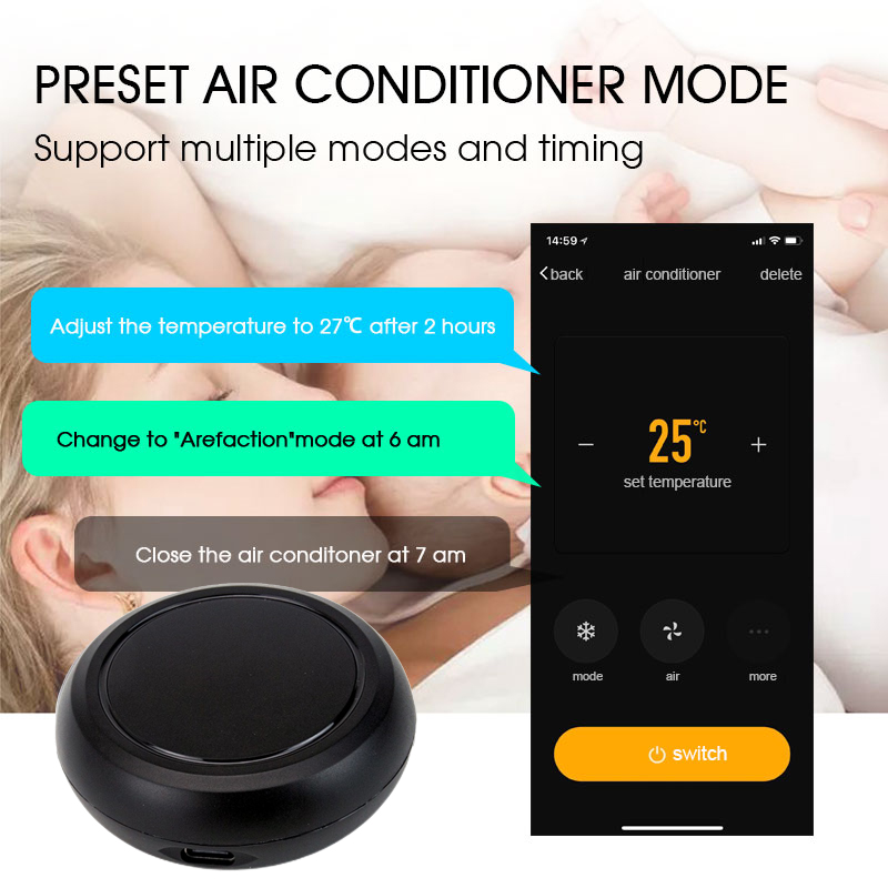 EARYKONG Tuya WiFi IR Remote C - Smart Ir Remote Controller 리뷰 및 가격