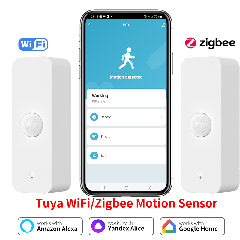 Tuya WiFi Zigbee PIR Motion Se - Wifi Thermostat 리뷰 및 가격