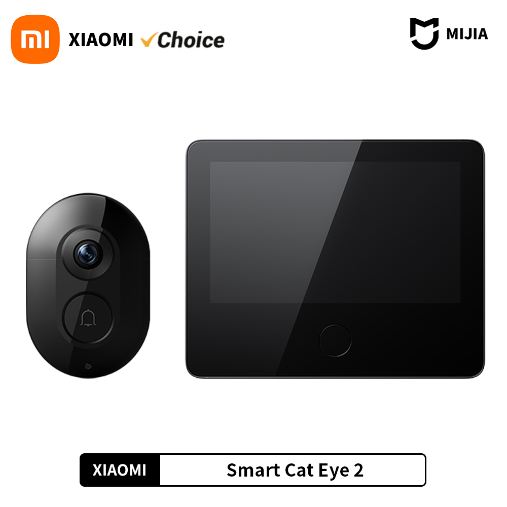 Xiaomi Smart Cat eye 2 WiFi Wi - Smart Home Xiaomi App 리뷰 및 가격