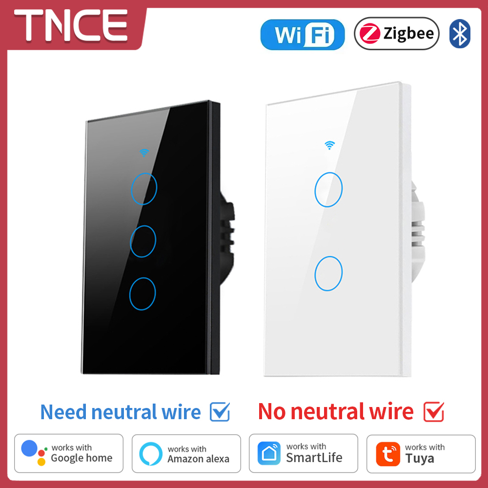 TNCE Tuya WiFi/Zigbee Smart Li - Smart Home Button 리뷰 및 가격