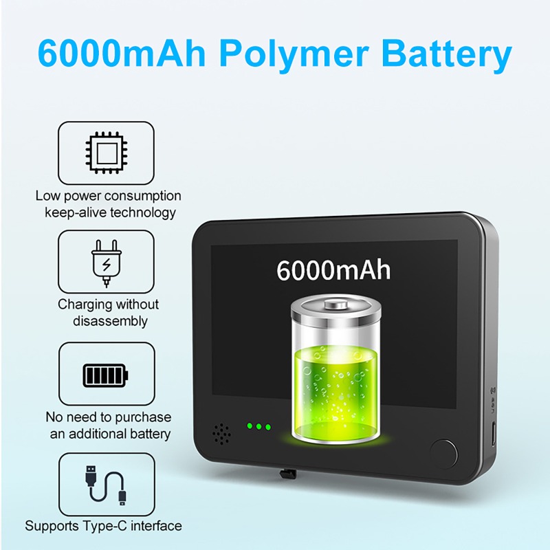 Tuya Smart WIFI Video Doorbell - Video Doorbell 리뷰 및 가격