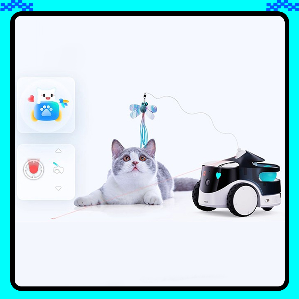 Enabot ROLA PetPal Smart Robot - Smart Home Camera 리뷰 및 가격