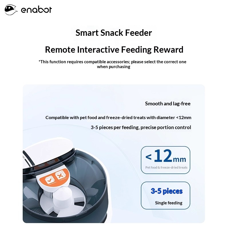 Enabot ROLA PetPal Smart Robot - Smart Home Camera 리뷰 및 가격