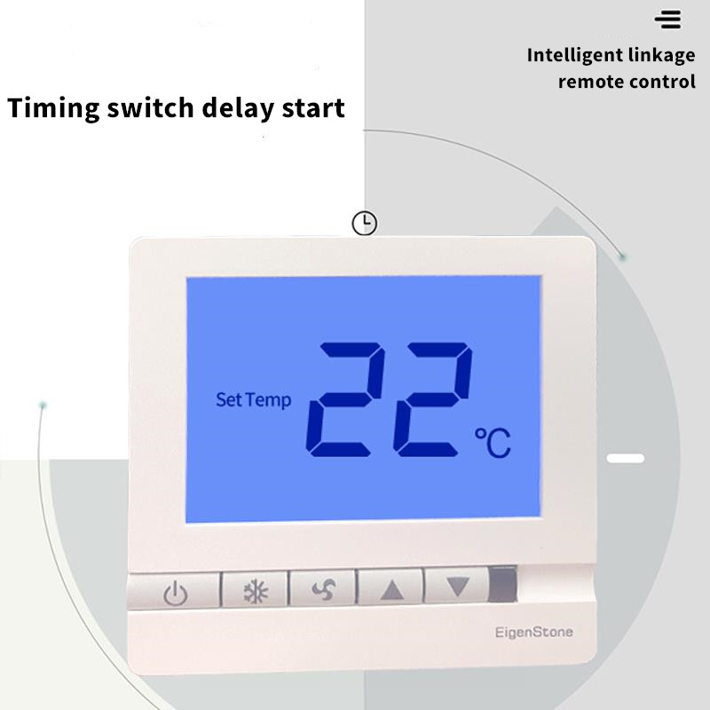 Aqara Thermostat S2 Central Ai - Smart Home Xiaomi App 리뷰 및 가격