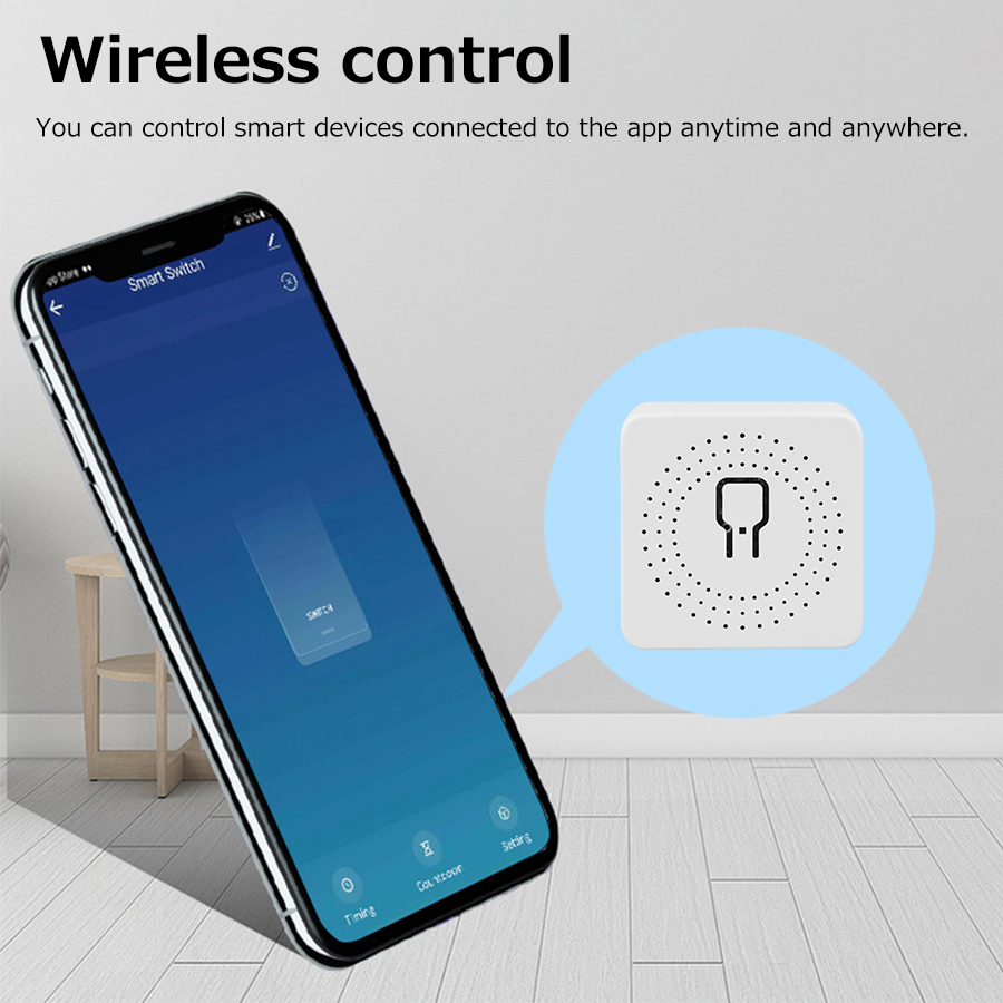Mini Tuya ZigBee WiFi Intellig - Tuya Smart Switch 리뷰 및 가격