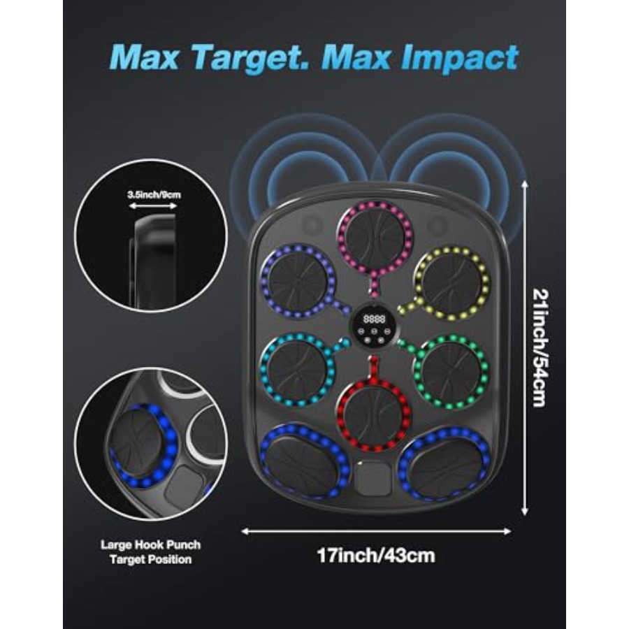 Music Boxing Machine for Adult - Smart Home Gym 리뷰 및 가격