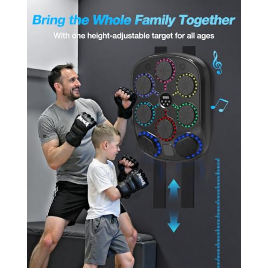 Music Boxing Machine for Adult - Smart Home Gym 리뷰 및 가격