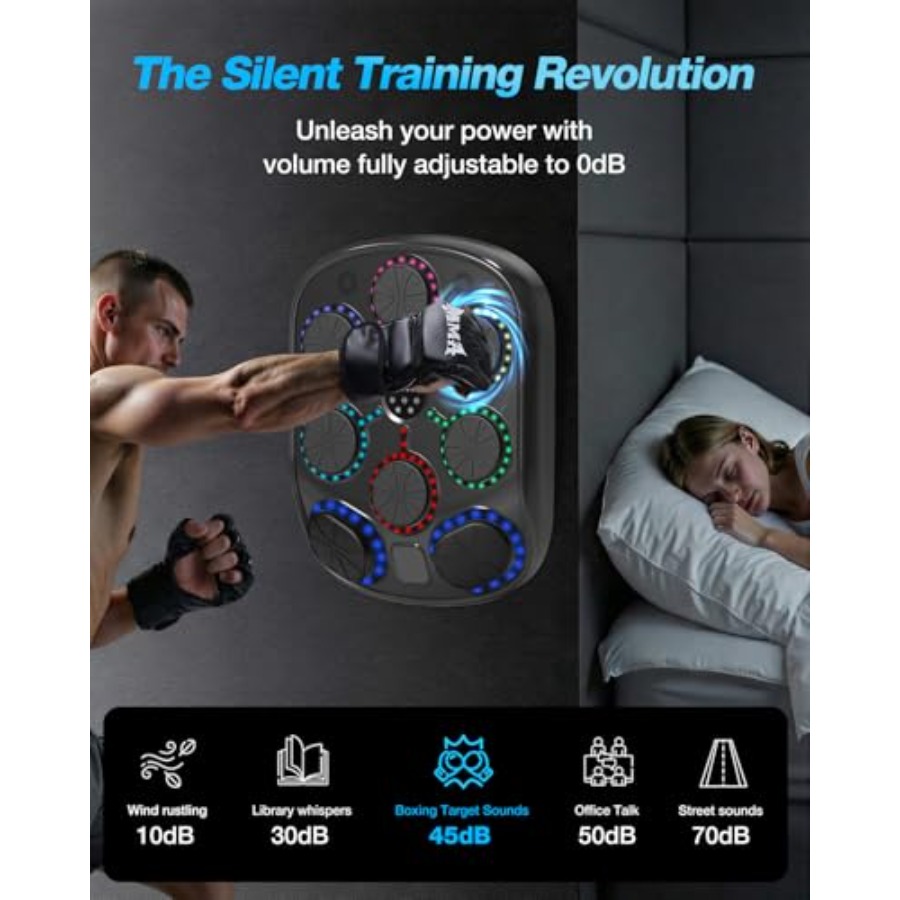 Music Boxing Machine for Adult - Smart Home Gym 리뷰 및 가격
