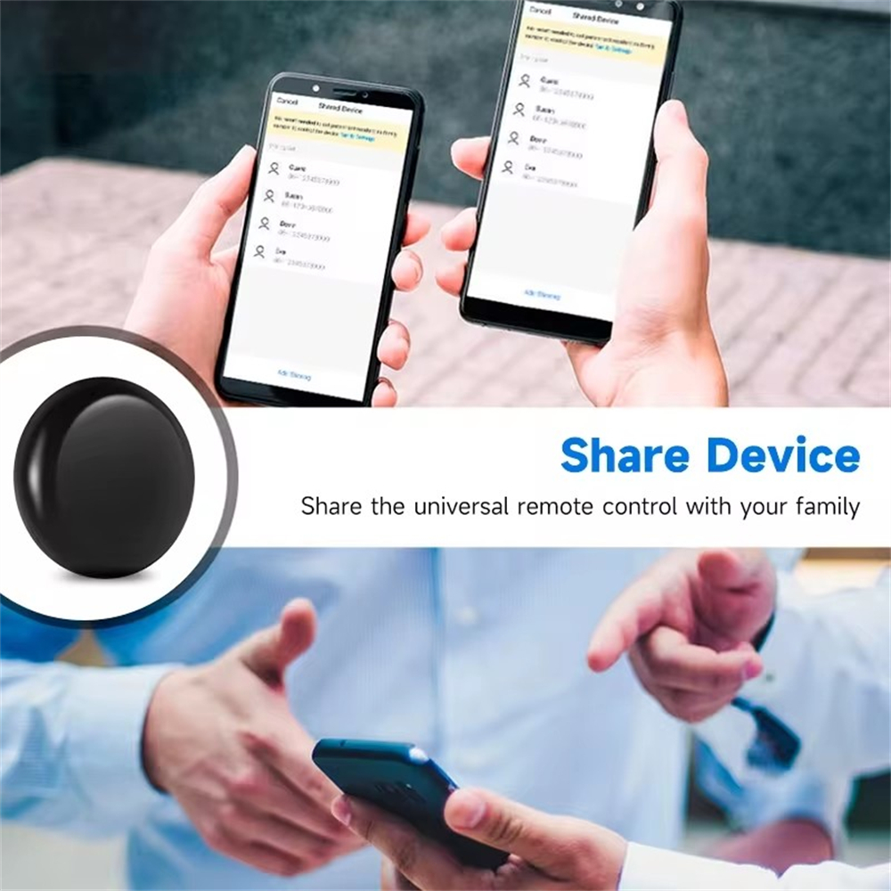 Tuya WiFi Smart IR Remote Cont - Smart Ir Remote Controller 리뷰 및 가격