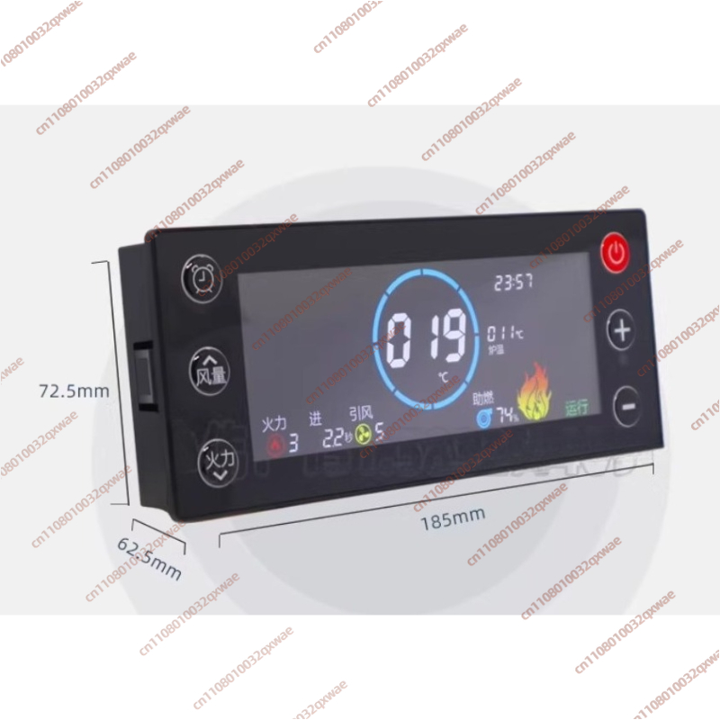 Wifi Internet of Things Pellet - Wifi Thermostat 리뷰 및 가격
