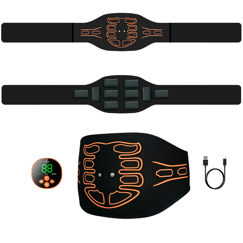 Abdominal Toning Belt Smart Ab - Smart Home Gym 리뷰 및 가격