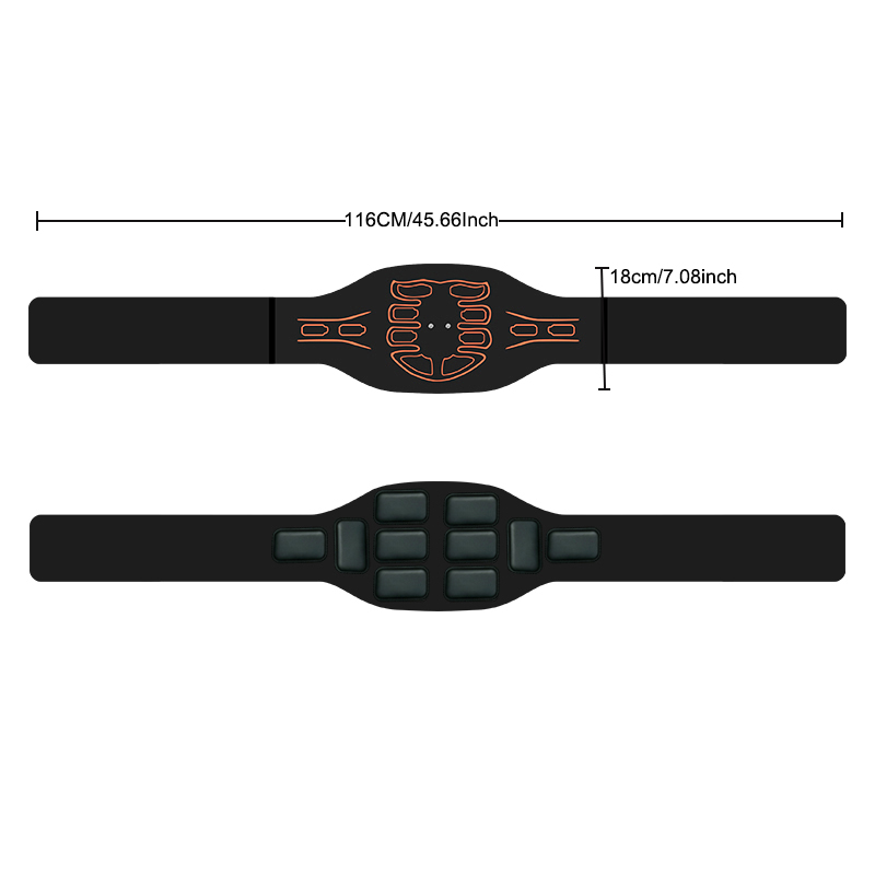 Abdominal Toning Belt Smart Ab - Smart Home Gym 리뷰 및 가격