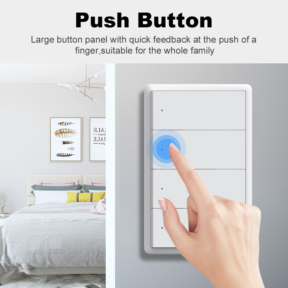 MANHOT Homekit WiFi Smart Swit - Tuya Smart Switch 리뷰 및 가격