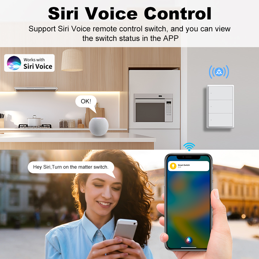 MANHOT Homekit WiFi Smart Swit - Tuya Smart Switch 리뷰 및 가격