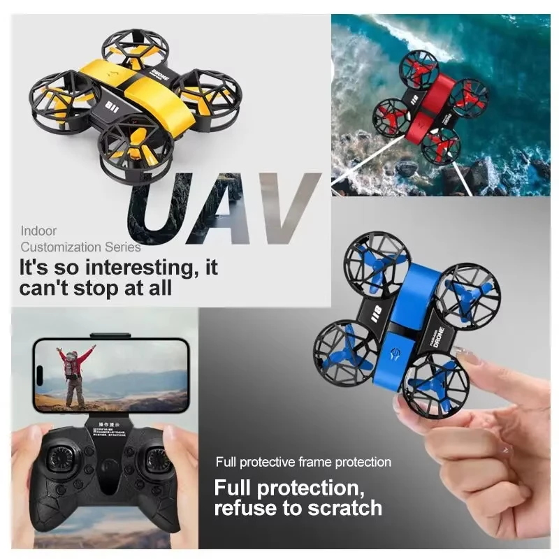 D12 Mini Drone 4k Profession H - Smart Home Camera 리뷰 및 가격