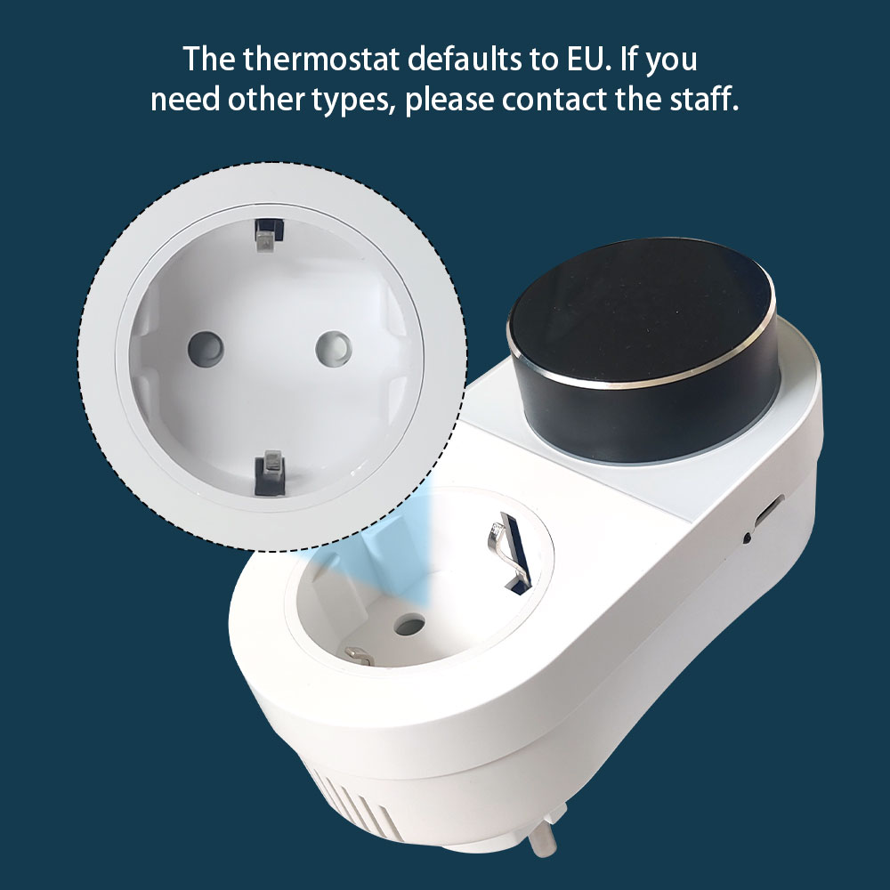Smart WiFi Thermostat Plug Wit - Wifi Thermostat 리뷰 및 가격