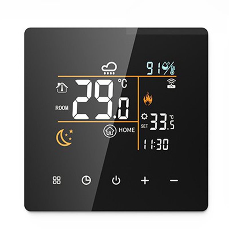 Tuya Smart Thermostat 25A Wifi - Wifi Thermostat 리뷰 및 가격