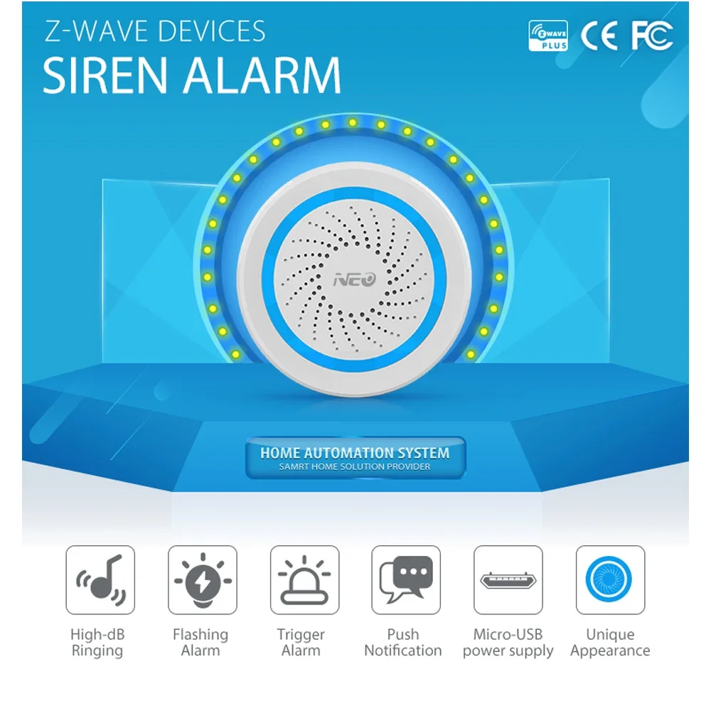 Z-wave Plus Wireless Home Auto - Smart Home Plus 리뷰 및 가격